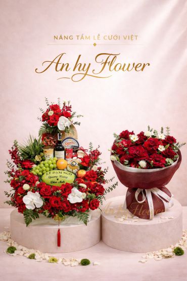 Tráp dạm ngõ - © 2026 An Hy Flower. All Rights Reserved - An Hy Flower - Hình 3