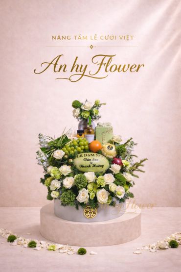 Tráp dạm ngõ - © 2026 An Hy Flower. All Rights Reserved - An Hy Flower - Hình 4
