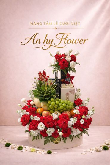 Tráp dạm ngõ - © 2026 An Hy Flower. All Rights Reserved - An Hy Flower - Hình 5