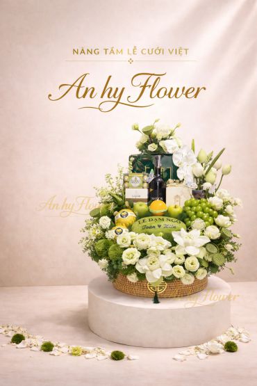 Tráp dạm ngõ - © 2026 An Hy Flower. All Rights Reserved - An Hy Flower - Hình 10