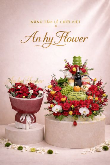 Tráp dạm ngõ - © 2026 An Hy Flower. All Rights Reserved - An Hy Flower - Hình 9