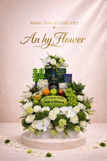 Tráp dạm ngõ - © 2026 An Hy Flower. All Rights Reserved - An Hy Flower - Hình 8