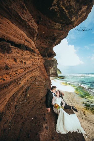 Ảnh cưới Đảo Lý Sơn - Quảng Ngãi - Nguyễn Tùng Photo - Hình 4