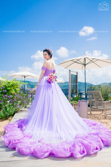 Wedding dress - DN Studio - Hình 4