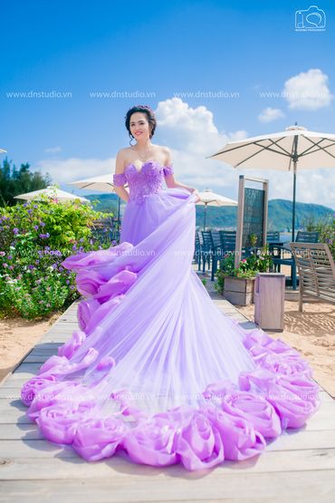 Wedding dress - DN Studio - Hình 3