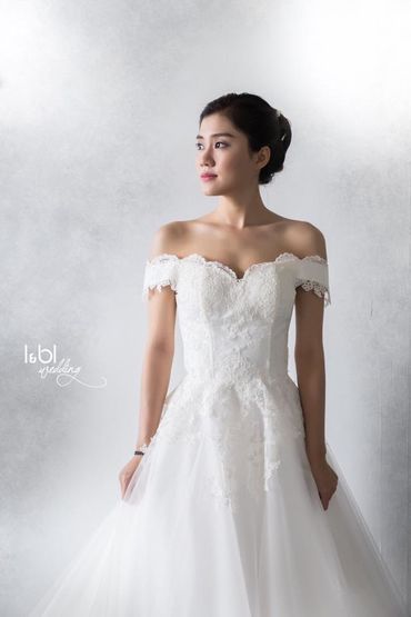 Bộ sưu tập váy cưới 2015 - L&amp;BL Wedding - Hình 6