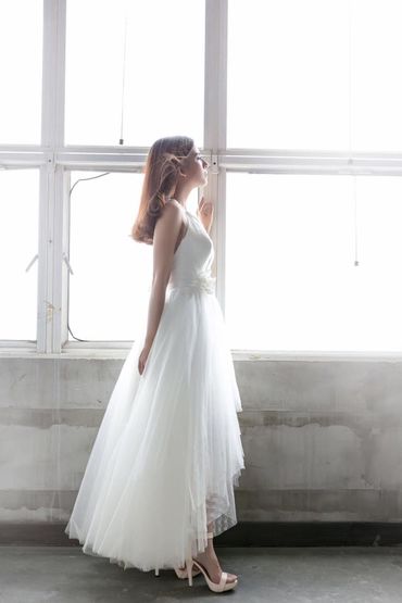 Bộ sưu tập váy cưới 2015 - L&amp;BL Wedding - Hình 7