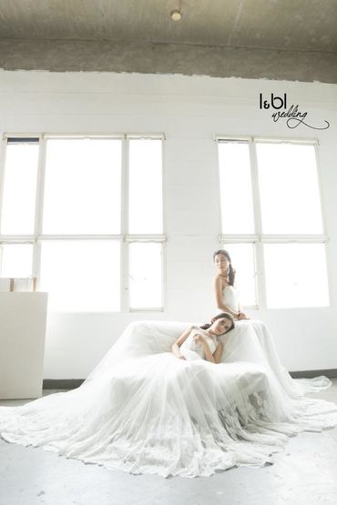 Bộ sưu tập váy cưới 2015 - L&amp;BL Wedding - Hình 22