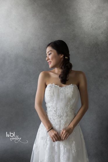 Bộ sưu tập váy cưới 2015 - L&amp;BL Wedding - Hình 41