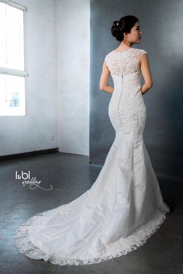 Bộ sưu tập váy cưới 2015 - L&amp;BL Wedding - Hình 44