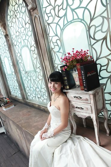 Beautiful in white - Julia Wedding Studio - Hình 3