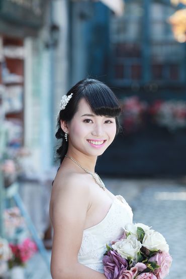 Beautiful in white - Julia Wedding Studio - Hình 2