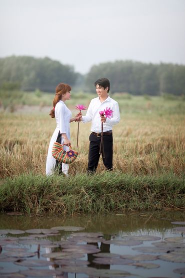 Hạnh phúc đơn sơ - Ly Nguyen Photography - Hình 3