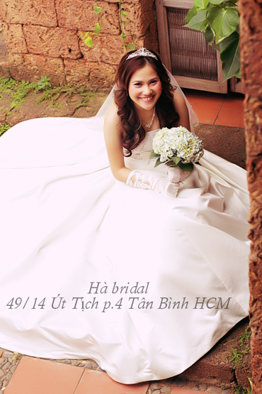 Chuyện tình mùa thu - Hà Bridal - Hình 30