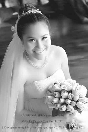 Chuyện tình mùa thu - Hà Bridal - Hình 29