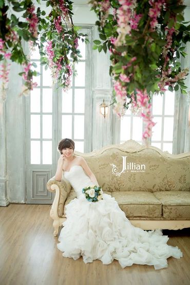 Tình yêu muôn màu - Jillian Bridal & Studio - Hình 2