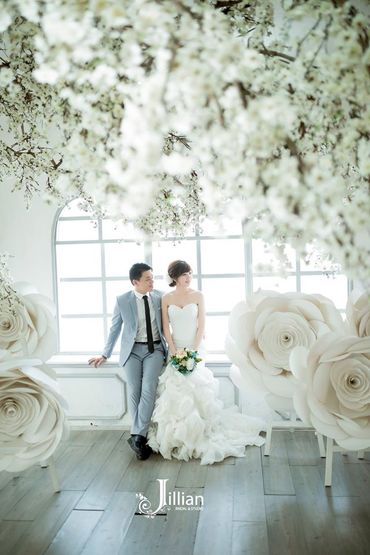 Tình yêu muôn màu - Jillian Bridal & Studio - Hình 4