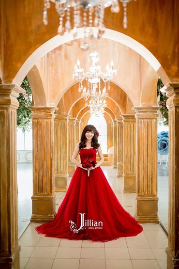 Tình yêu muôn màu - Jillian Bridal & Studio - Hình 6