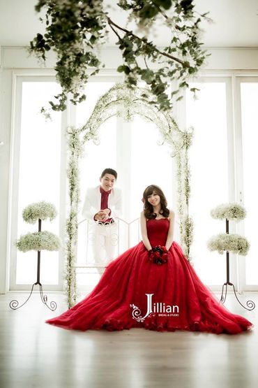 Tình yêu muôn màu - Jillian Bridal & Studio - Hình 7