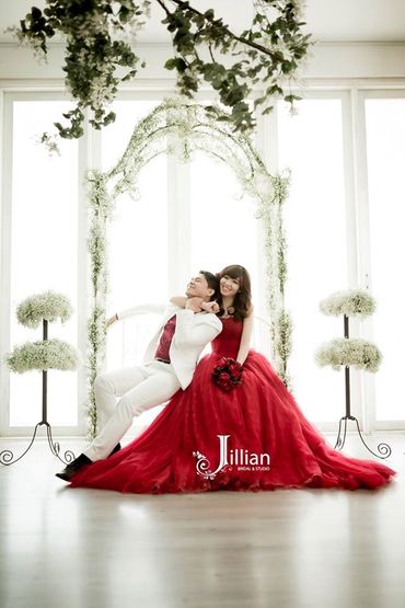 Tình yêu muôn màu - Jillian Bridal & Studio - Hình 8