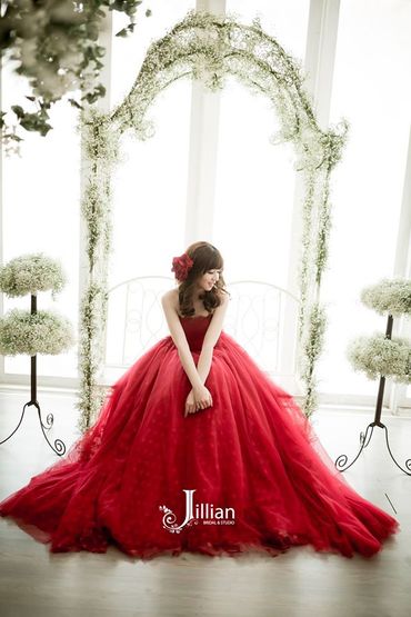 Tình yêu muôn màu - Jillian Bridal & Studio - Hình 9