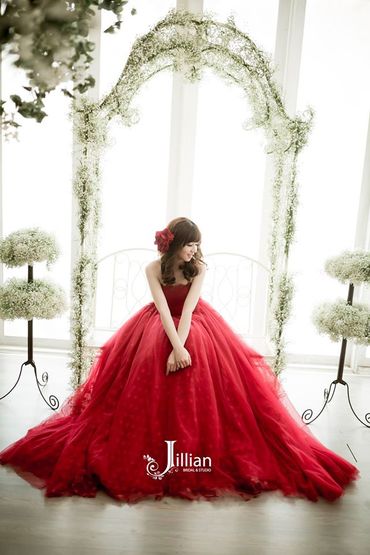 Tình yêu muôn màu - Jillian Bridal & Studio - Hình 9