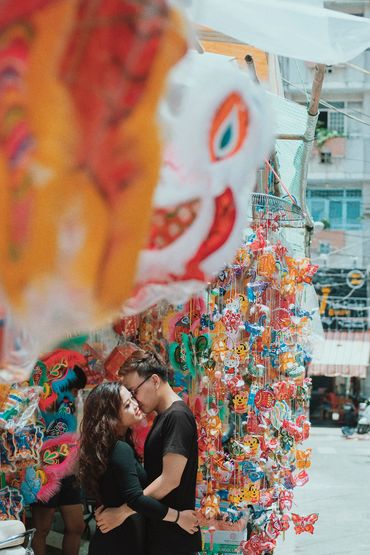 Album cưới đẹp Hồ Chí Minh - Mju studio - Hình 12