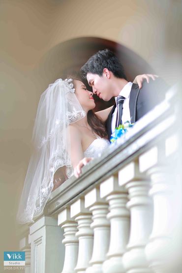 Bên nhau mãi - Vikk Studio - Studio chụp ảnh cưới đẹp nhất Nha Trang - Hình 26