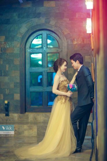 Bên nhau mãi - Vikk Studio - Studio chụp ảnh cưới đẹp nhất Nha Trang - Hình 31