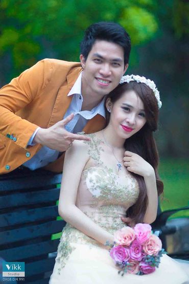 Bên nhau mãi - Vikk Studio - Studio chụp ảnh cưới đẹp nhất Nha Trang - Hình 44