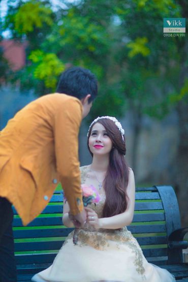 Bên nhau mãi - Vikk Studio - Studio chụp ảnh cưới đẹp nhất Nha Trang - Hình 49