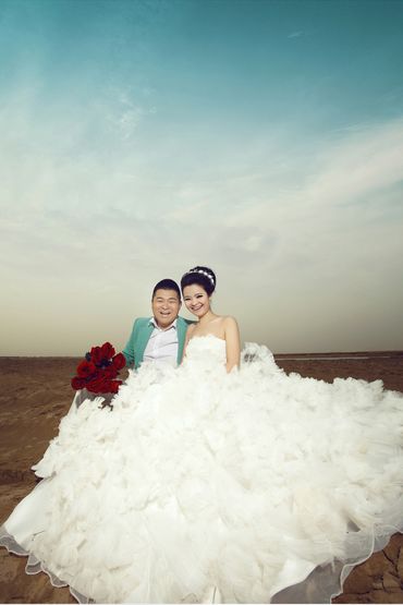 Ảnh Cưới Đẹp - Áo Cưới Shine Bridal - Hình 4