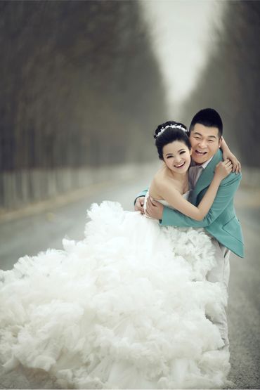 Ảnh Cưới Đẹp - Áo Cưới Shine Bridal - Hình 5