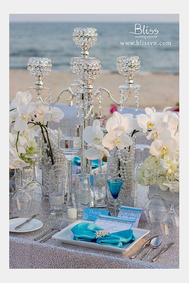 Wonders of the Sea - Bliss Wedding Planner - Bliss Weddings & Events - Hình 2