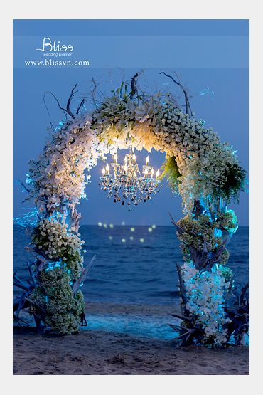Wonders of the Sea - Bliss Wedding Planner - Bliss Weddings & Events - Hình 7