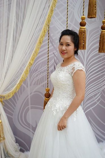 Album "Thử làm cô dâu" tại Marry Wedding Day TP.HCM 2015 - Shop hoa tươi Rio - Hình 57