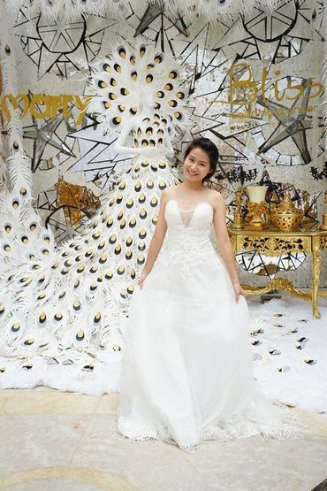 Album "Thử làm cô dâu" tại Marry Wedding Day TP.HCM 2015 - Shop hoa tươi Rio - Hình 68