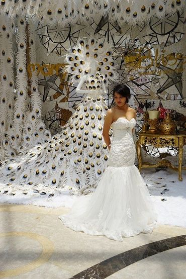 Album "Thử làm cô dâu" tại Marry Wedding Day TP.HCM 2015 - Shop hoa tươi Rio - Hình 66
