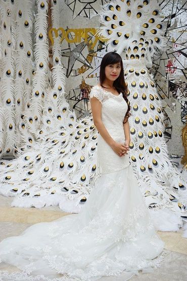 Album "Thử làm cô dâu" tại Marry Wedding Day TP.HCM 2015 - Shop hoa tươi Rio - Hình 72
