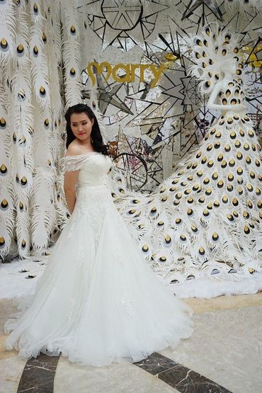 Album "Thử làm cô dâu" tại Marry Wedding Day TP.HCM 2015 - Shop hoa tươi Rio - Hình 83