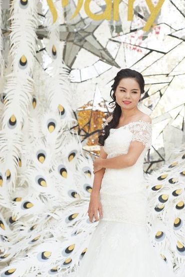 Album "Thử làm cô dâu" tại Marry Wedding Day TP.HCM 2015 - Shop hoa tươi Rio - Hình 84
