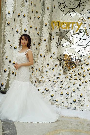 Album "Thử làm cô dâu" tại Marry Wedding Day TP.HCM 2015 - Shop hoa tươi Rio - Hình 30