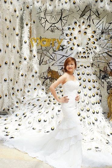 Album "Thử làm cô dâu" tại Marry Wedding Day TP.HCM 2015 - Shop hoa tươi Rio - Hình 87