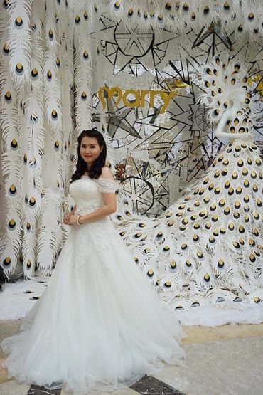 Album "Thử làm cô dâu" tại Marry Wedding Day TP.HCM 2015 - Shop hoa tươi Rio - Hình 92