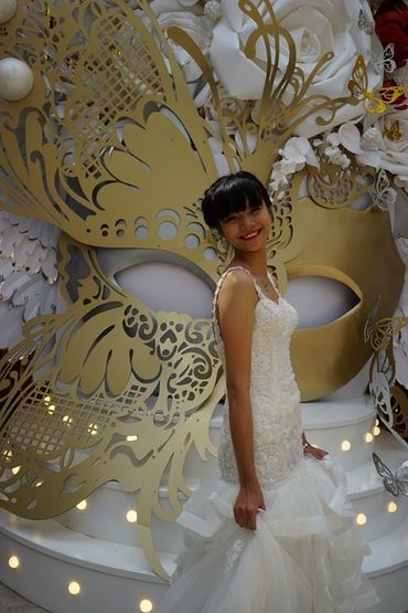 Album "Thử làm cô dâu" tại Marry Wedding Day TP.HCM 2015 - Shop hoa tươi Rio - Hình 94