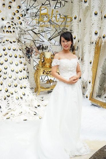 Album "Thử làm cô dâu" tại Marry Wedding Day TP.HCM 2015 - Shop hoa tươi Rio - Hình 98