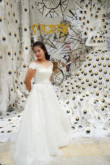 Album "Thử làm cô dâu" tại Marry Wedding Day TP.HCM 2015 - Shop hoa tươi Rio - Hình 96