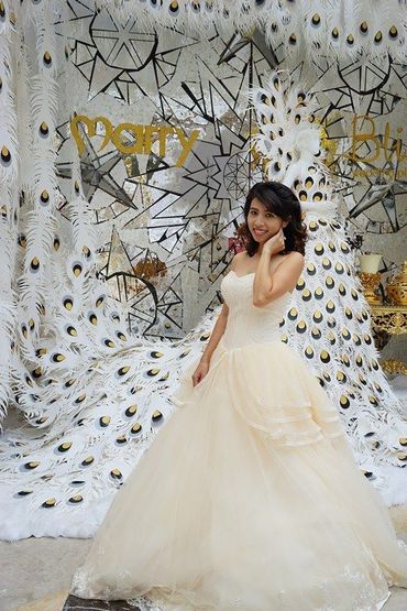 Album "Thử làm cô dâu" tại Marry Wedding Day TP.HCM 2015 - Shop hoa tươi Rio - Hình 97