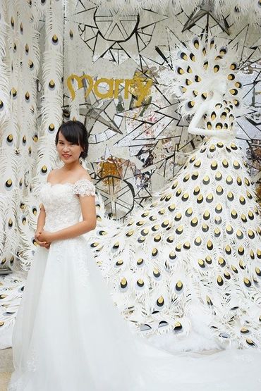 Album "Thử làm cô dâu" tại Marry Wedding Day TP.HCM 2015 - Shop hoa tươi Rio - Hình 101