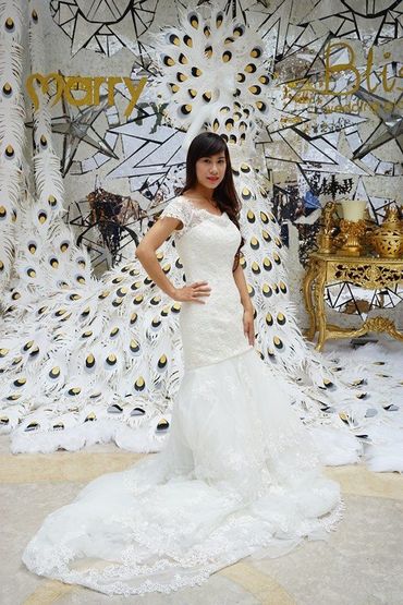Album "Thử làm cô dâu" tại Marry Wedding Day TP.HCM 2015 - Shop hoa tươi Rio - Hình 102